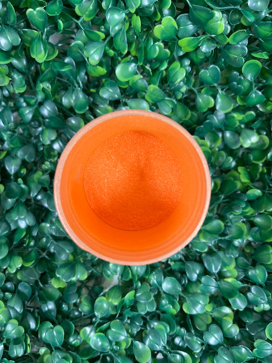 NS Atomic Orange Mica