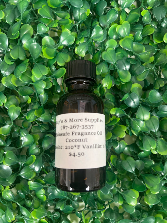 Fragancia Coconut
