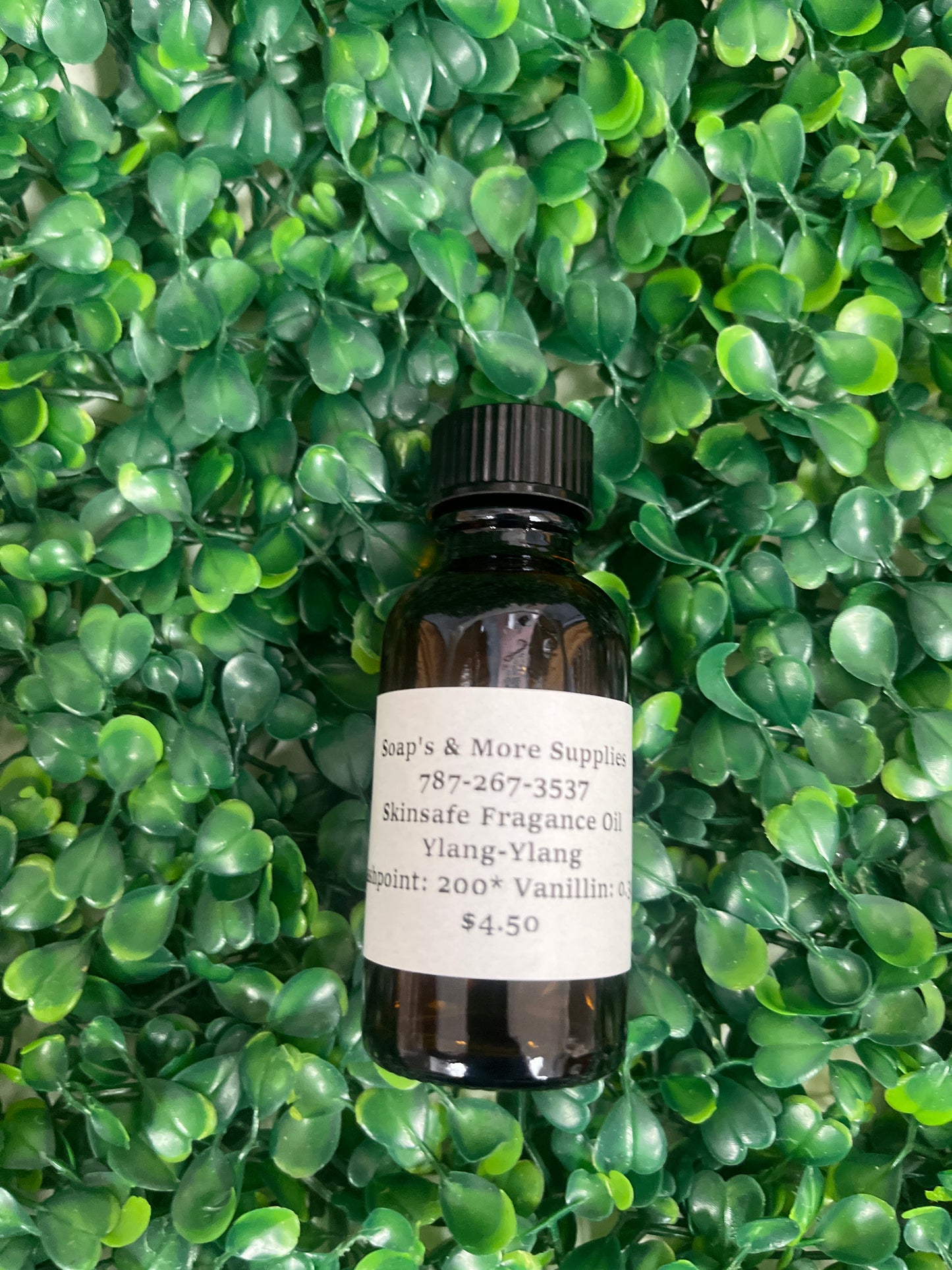 Fragancia Ylang-Ylang