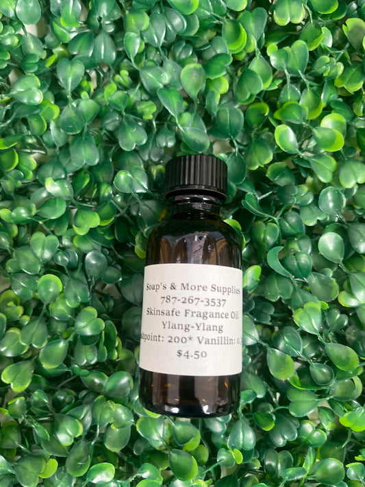 Fragancia Ylang-Ylang