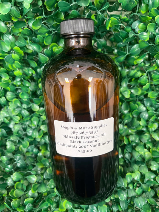 Fragancia Black Coconut 16 oz