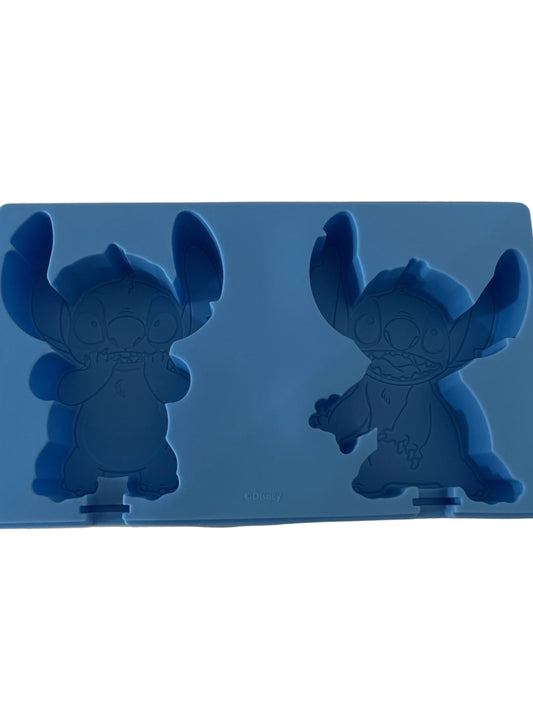 Molde Silicona Stitch