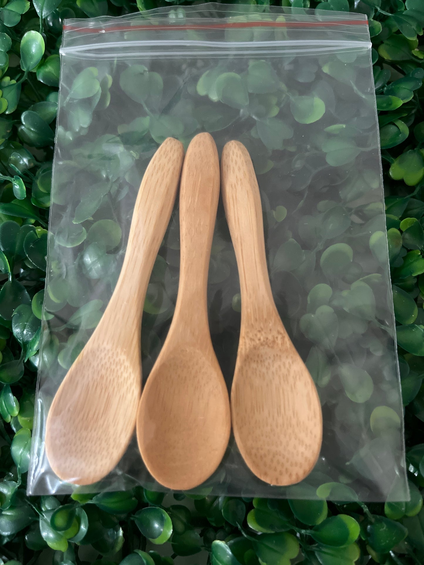 Cucharillas de Madera