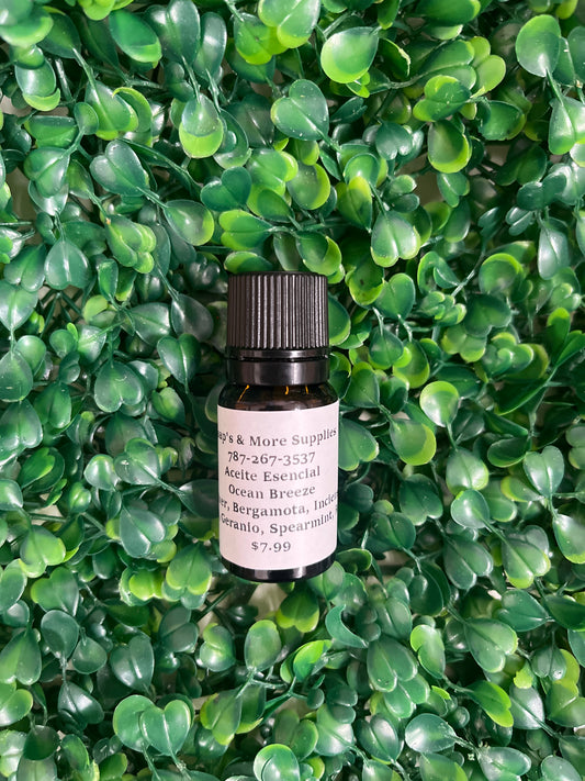 Aceite Esencial Ocean Breeze