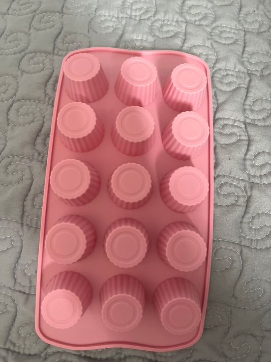 Molde Silicona Reeses