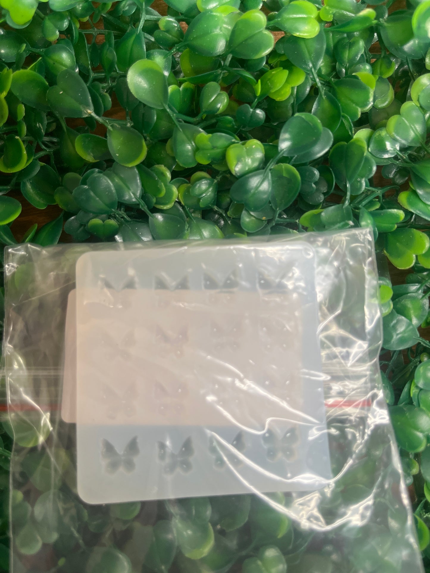 Molde silicona Mini Lazos