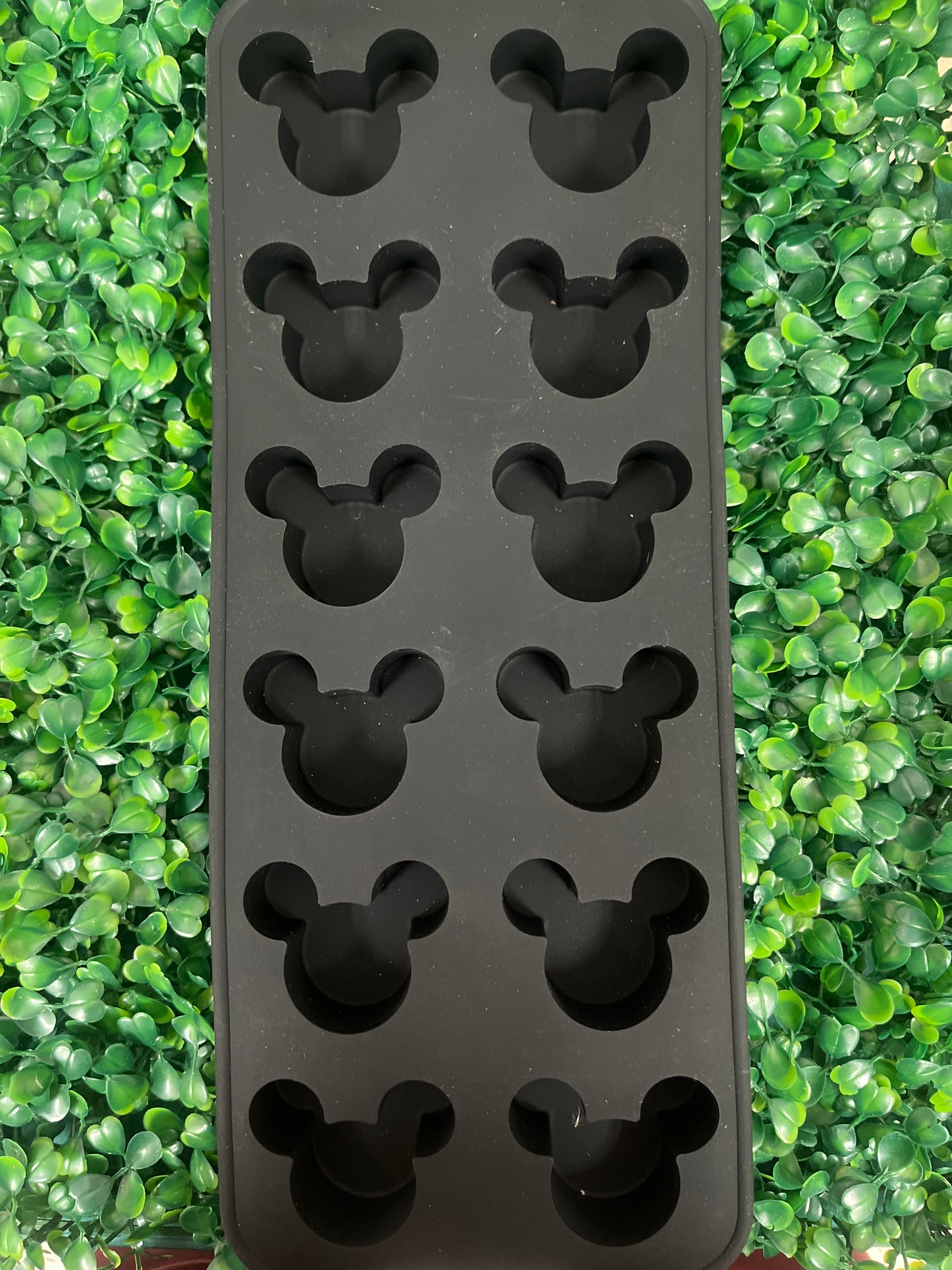 Molde silicona Mickey Mouse