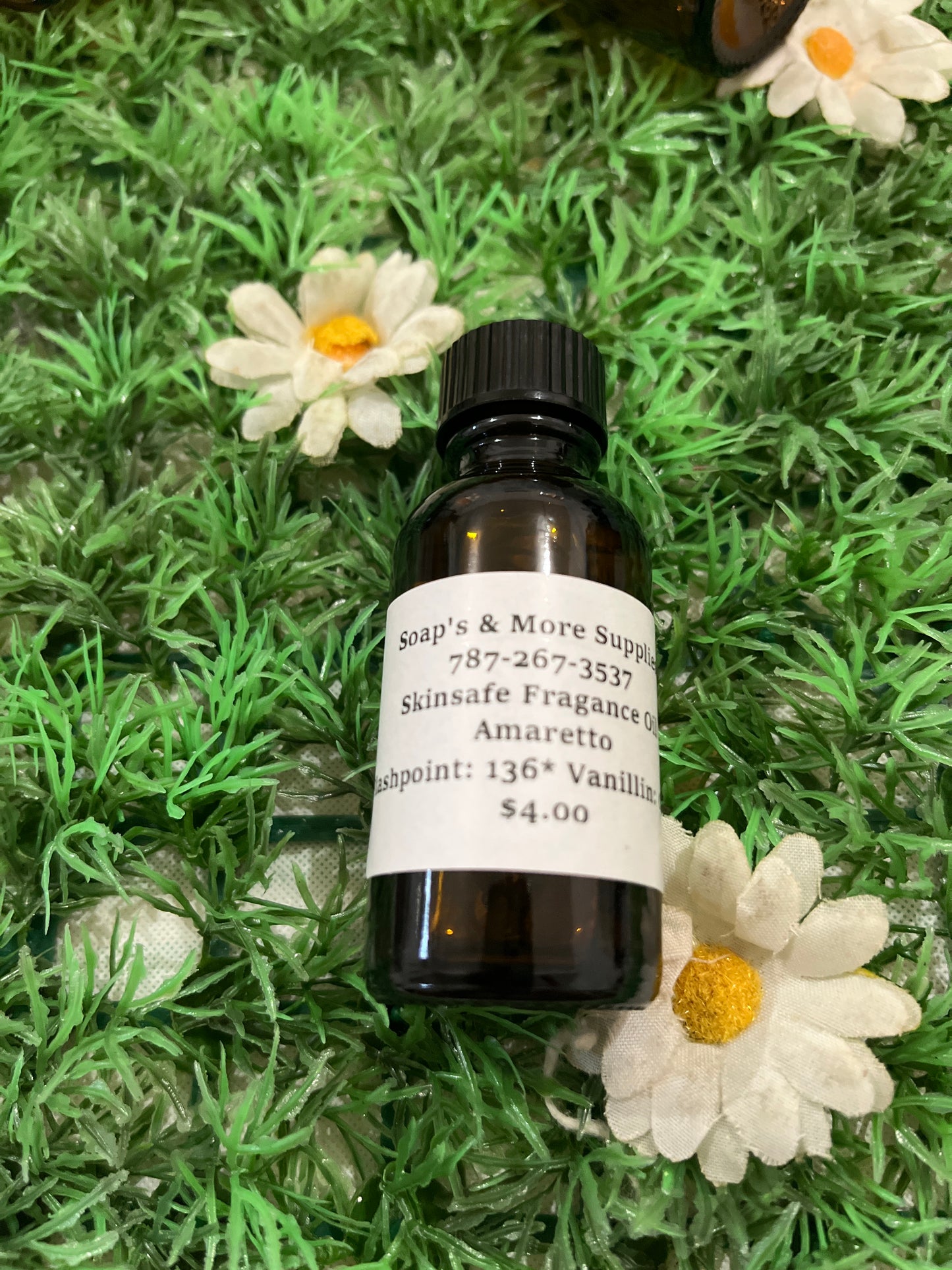 Fragancia Amaretto