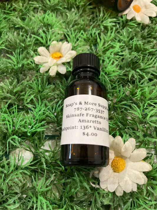 Fragancia Amaretto