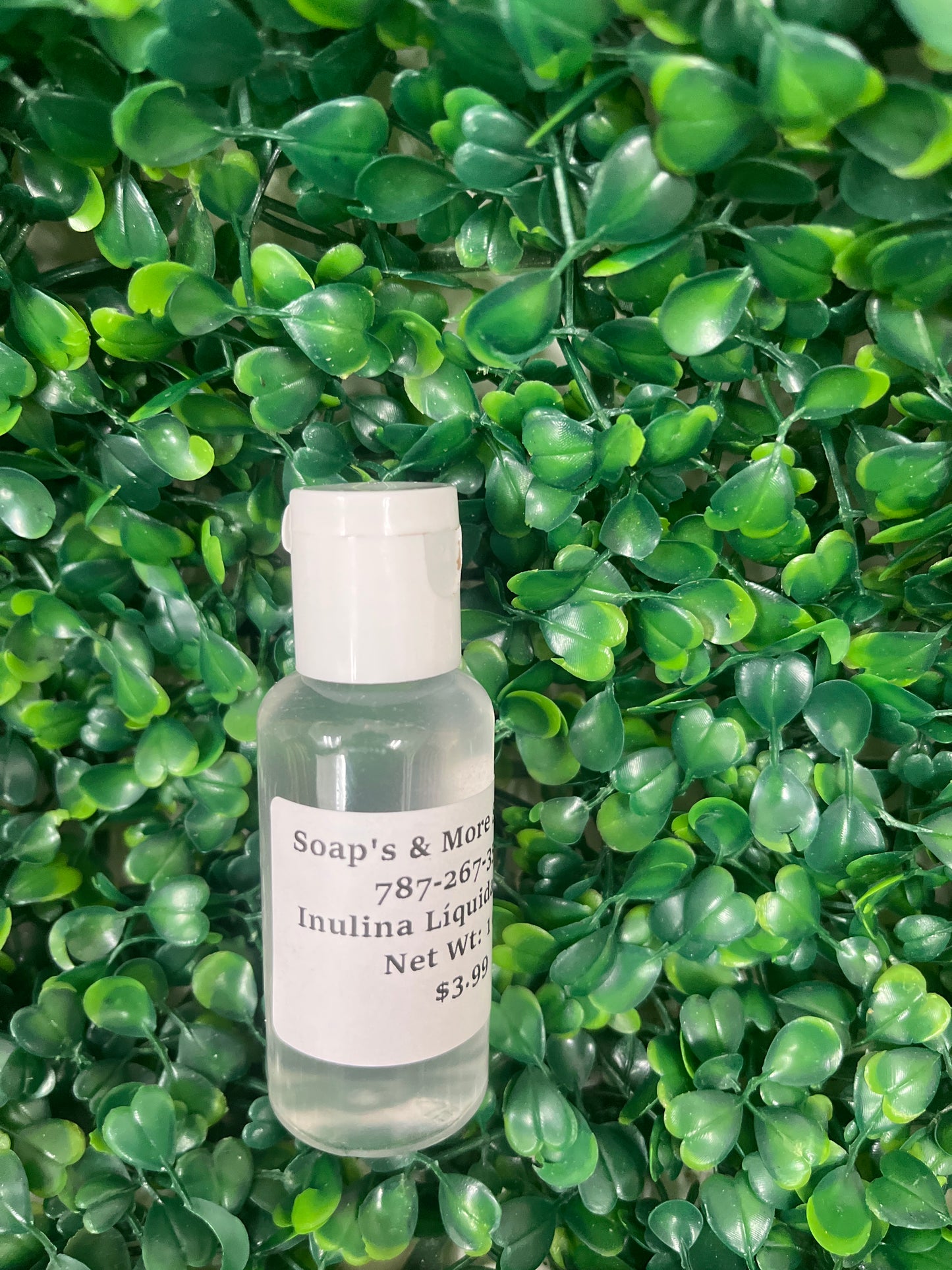 Inulina Líquida 10%