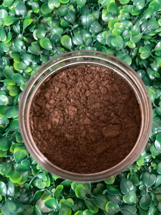 Mica Gingerbread Brown