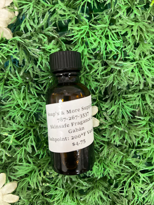 Fragancia Gabán