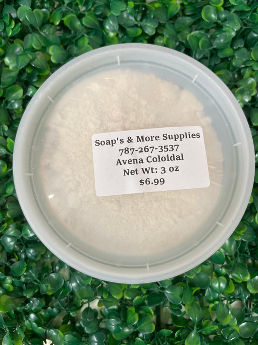 Avena Coloidal 3 oz