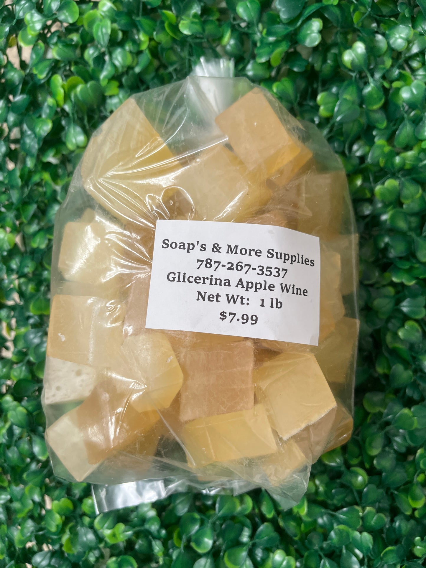 Glicerina Apple Wine