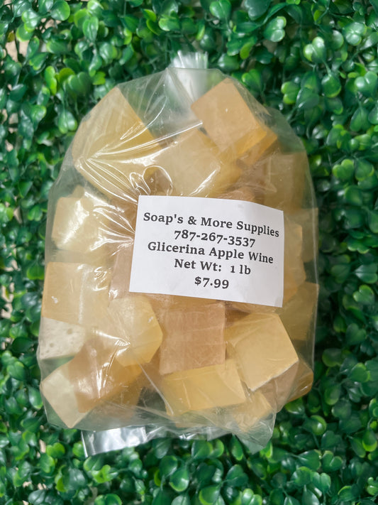 Glicerina Apple Wine