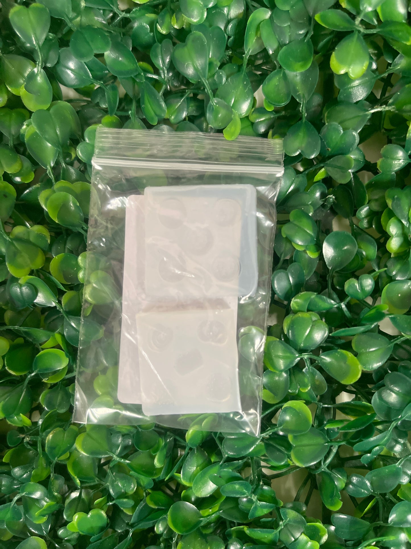 Molde silicona mini galletas