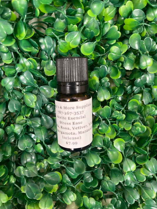 Aceite Esencial Stress Ease