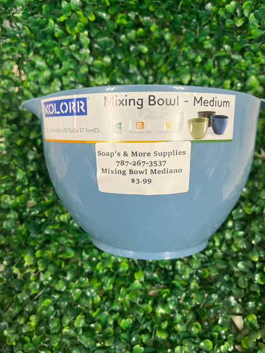 Mixing Bowl Mediano