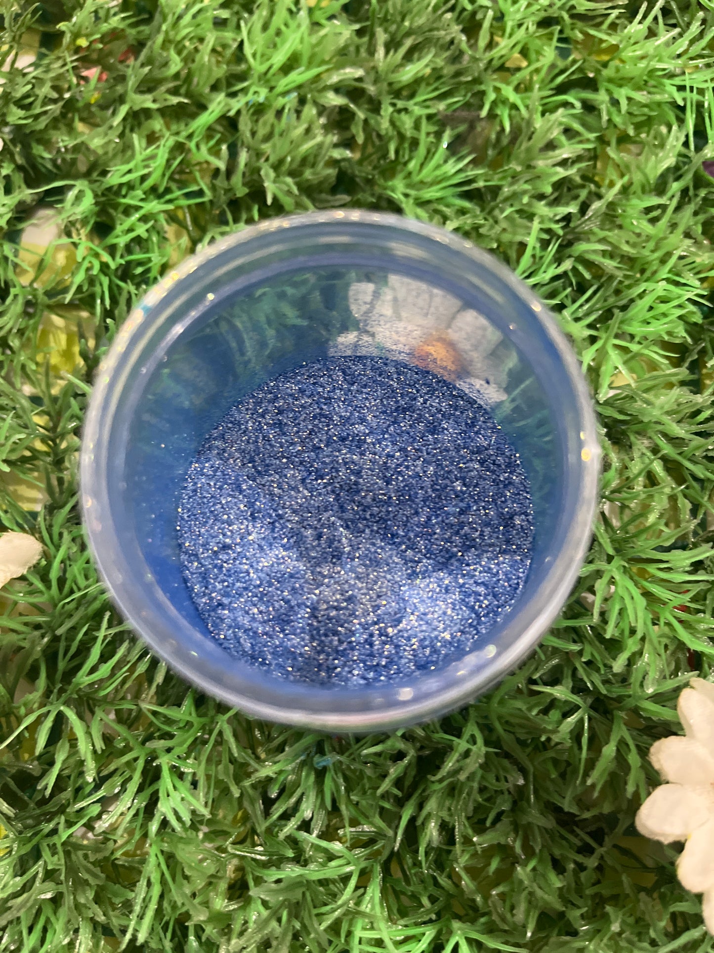 Cornflower enviroglitter
