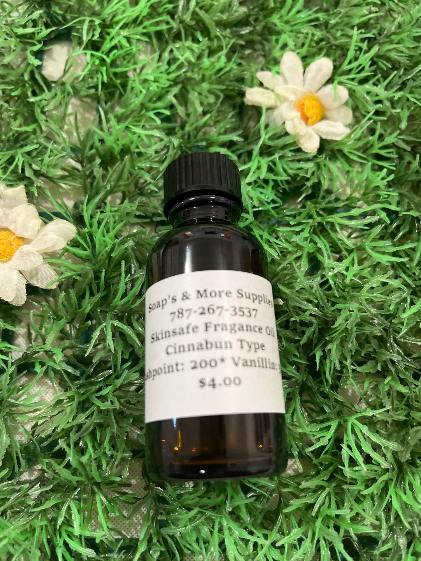 Fragancia Cinnabun Type