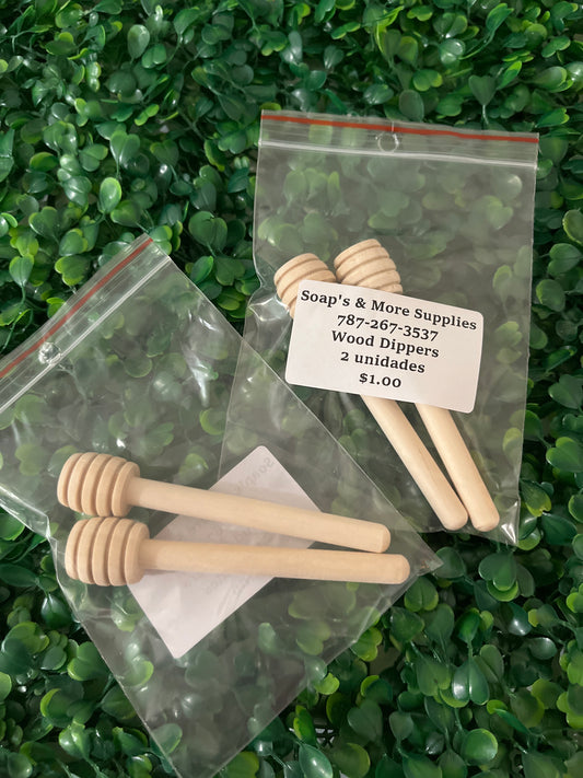 Wood Dippers