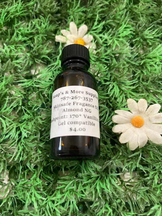 Fragancia Almond NG