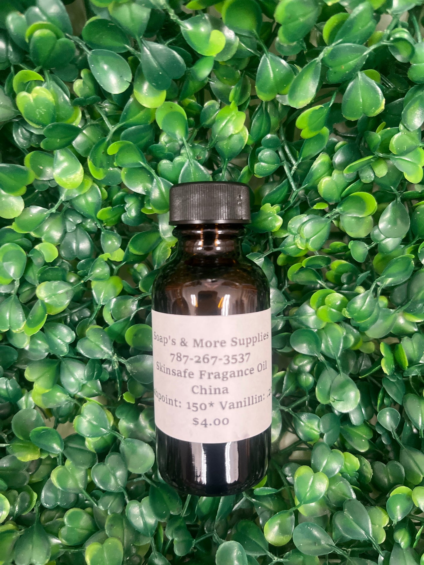 Fragancia China