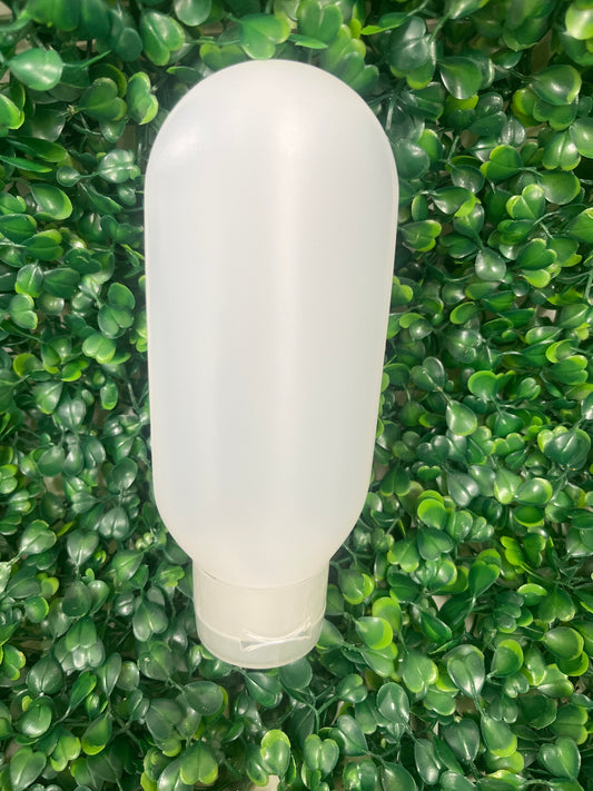 Frasco  Malibu (blanco) 4 onzas