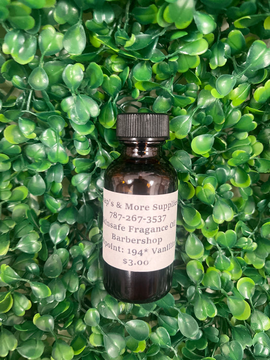 Fragancia Barbershop 💈