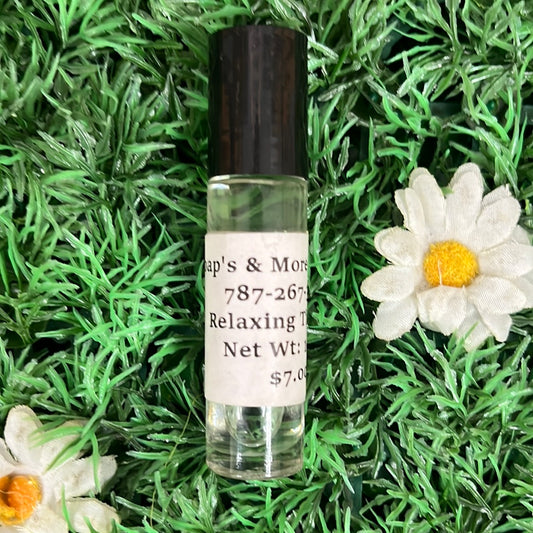 Relaxing Oil blend