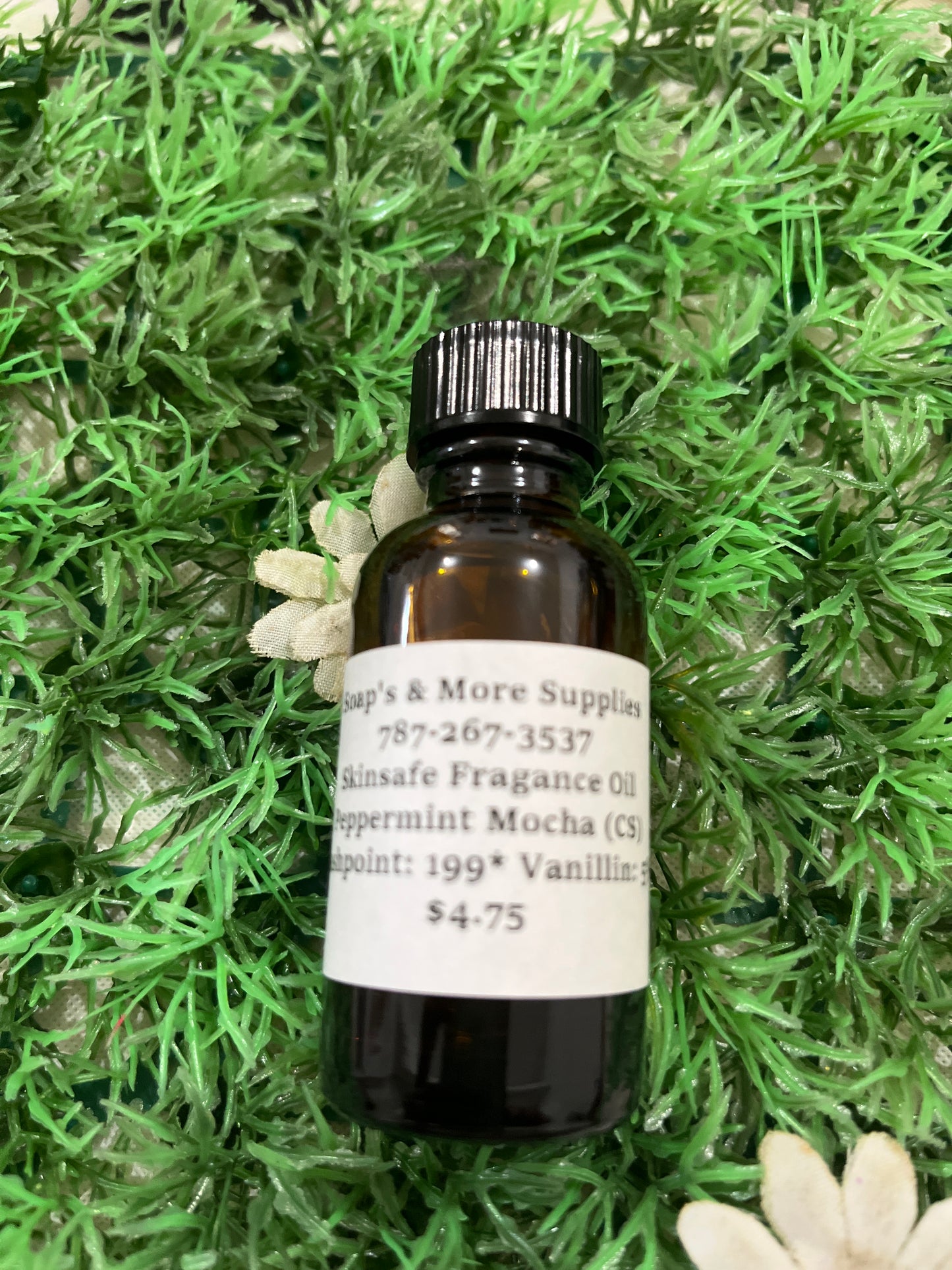 Fragancia Peppermint Mocha (Candle Science)