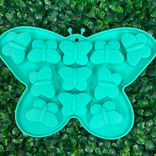 Molde Mariposas