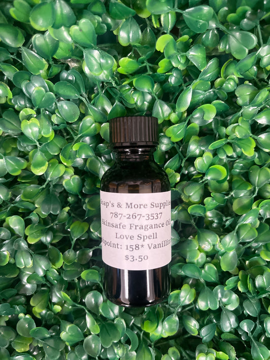 Fragancia Love Spell (VS)