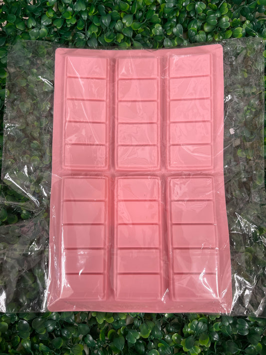 Molde silicona Chocolate