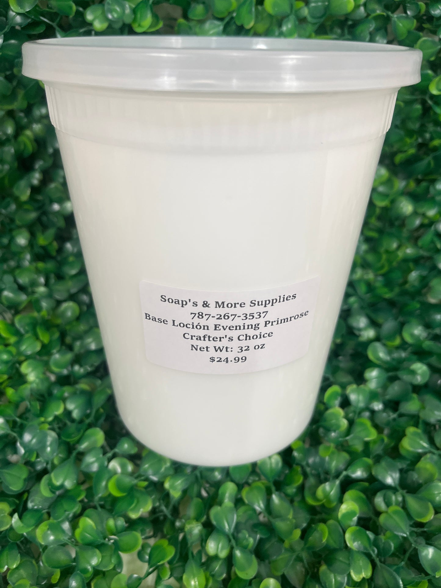 Base Loción Evening Primrose 32 oz
