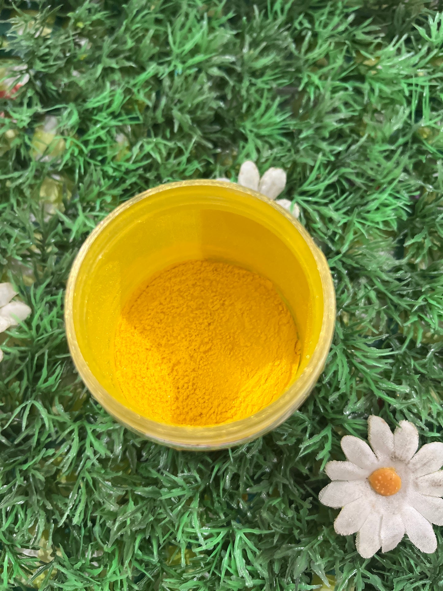Mica Lemon drop