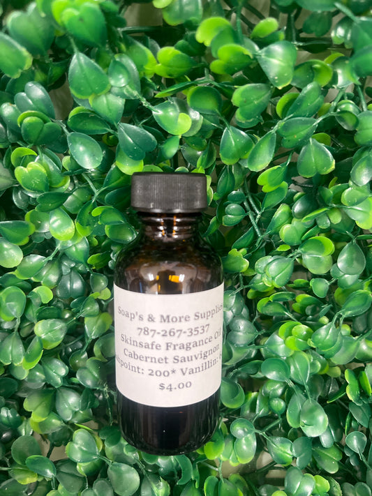 Fragancia Cabernet Sauvignon