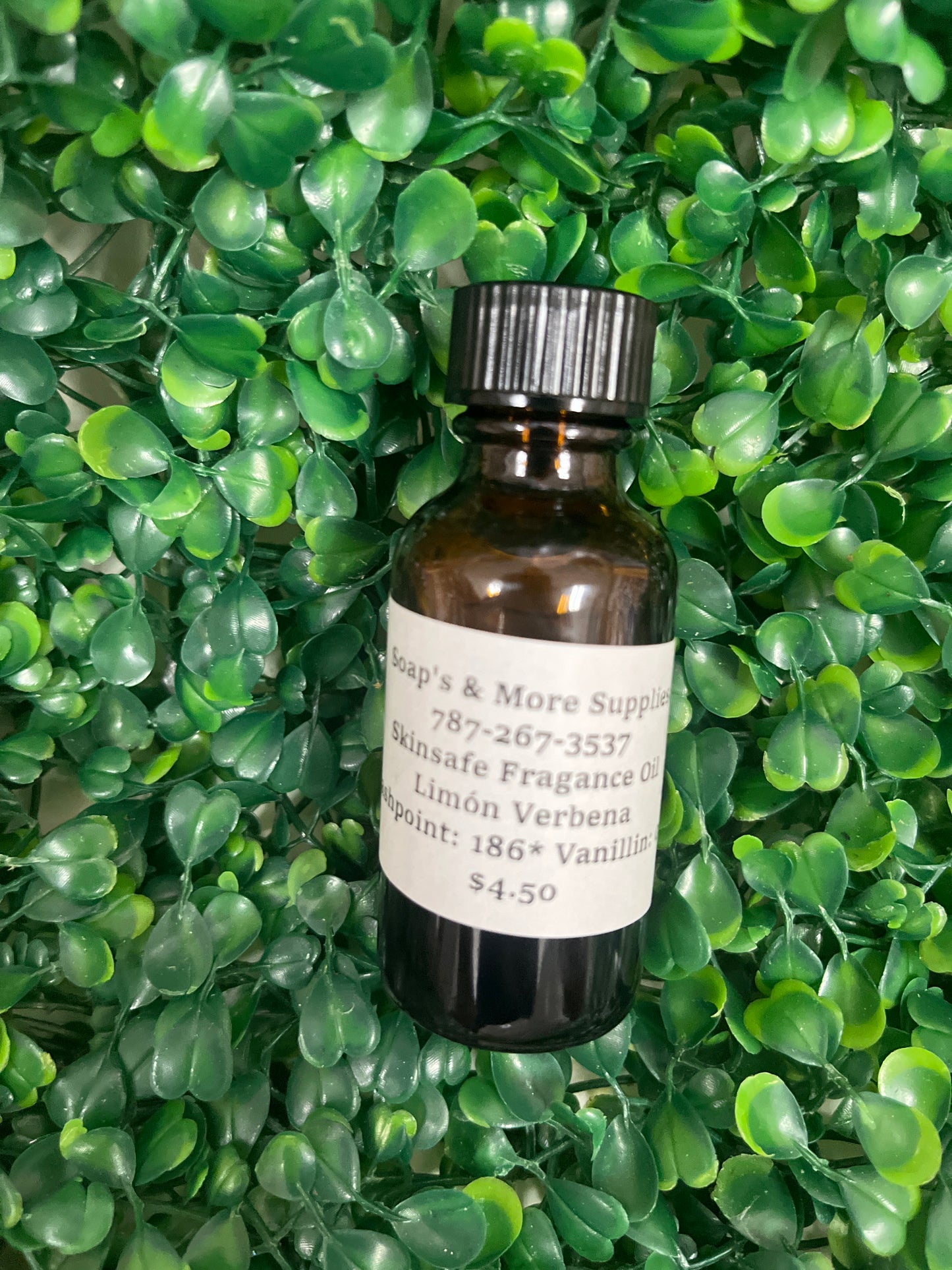 Fragancia Limón Verbena
