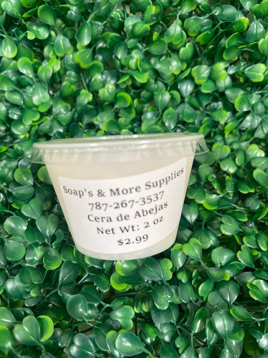 Cera de Abejas 2 oz