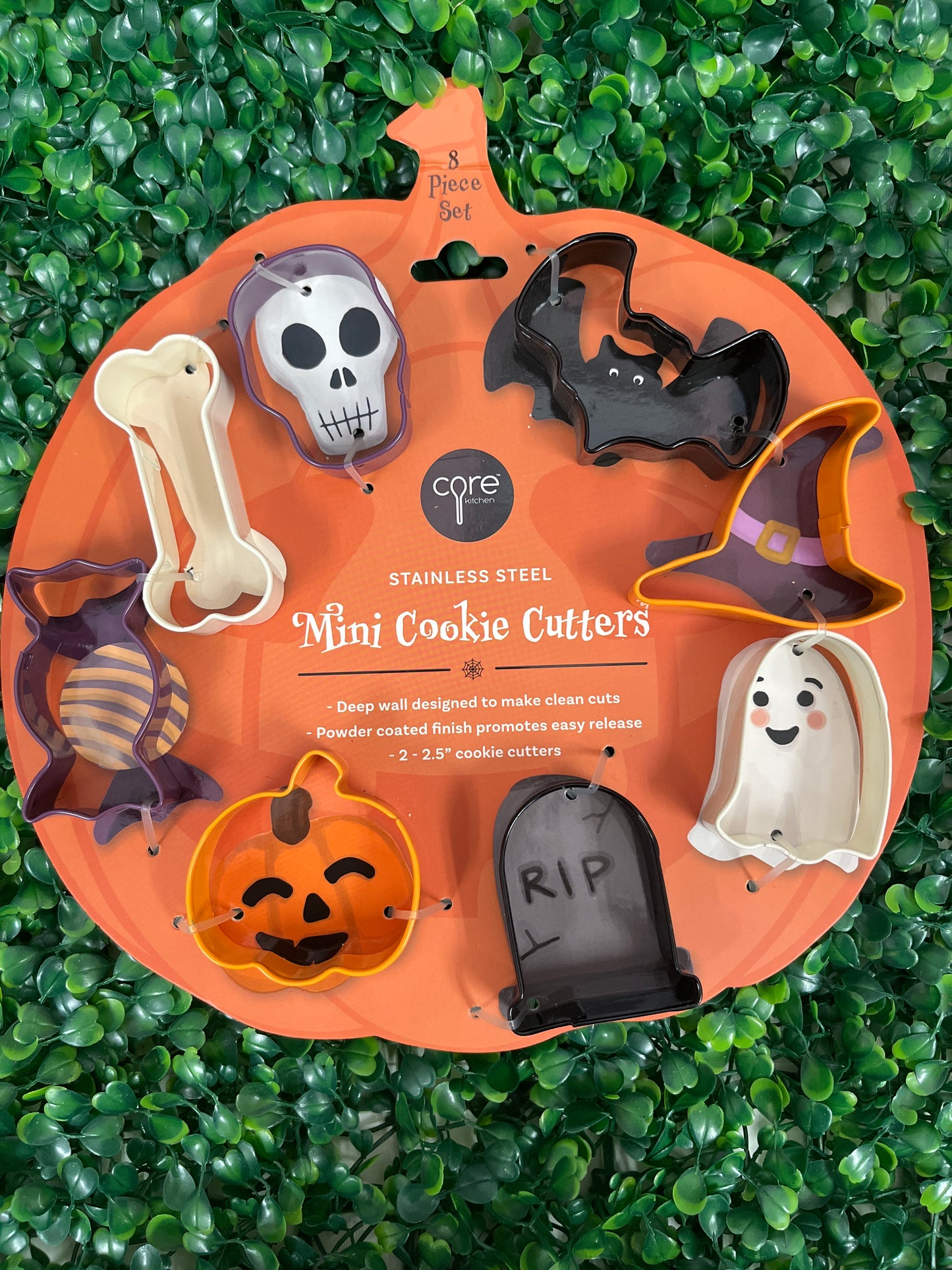 Cortadores Galletas Halloween