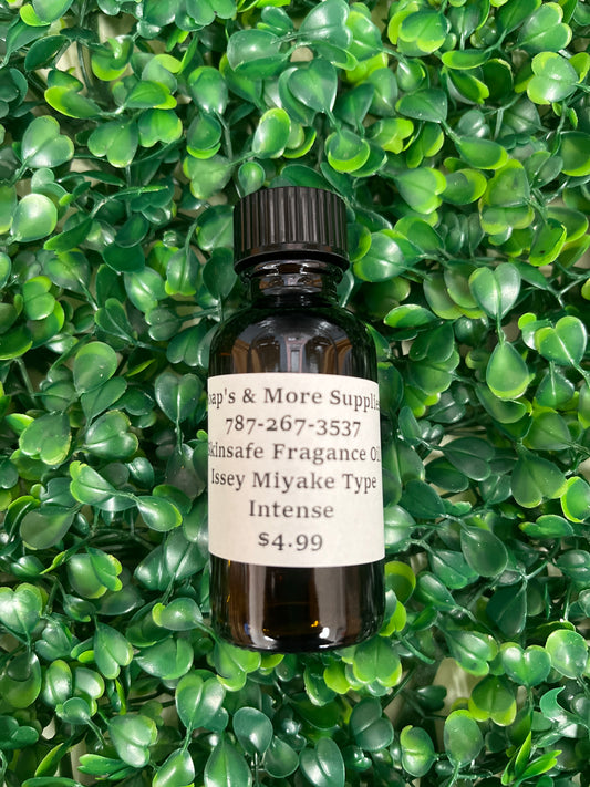 Fragancia Issey Miyake Intense