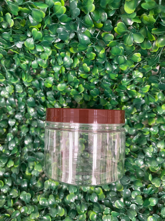 Frascos boca ancha 8 oz