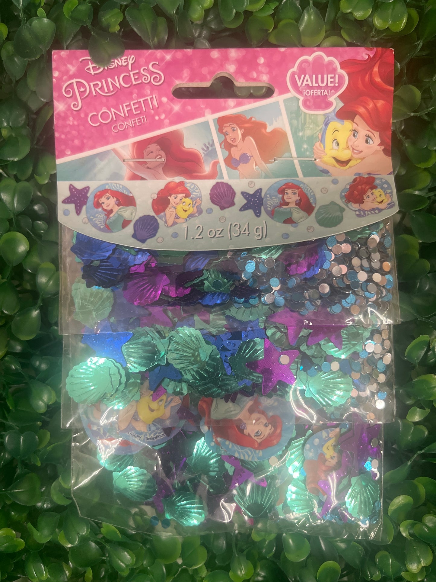 Princess Confetti