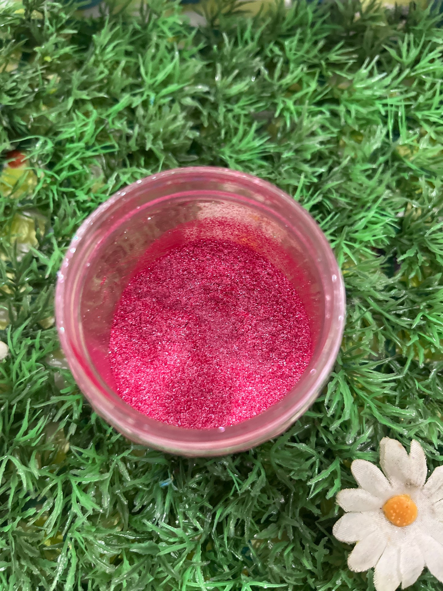 Wild strawberry enviroglitter