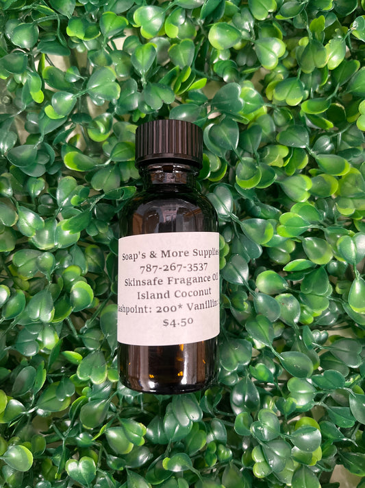 Fragancia Island Coconut