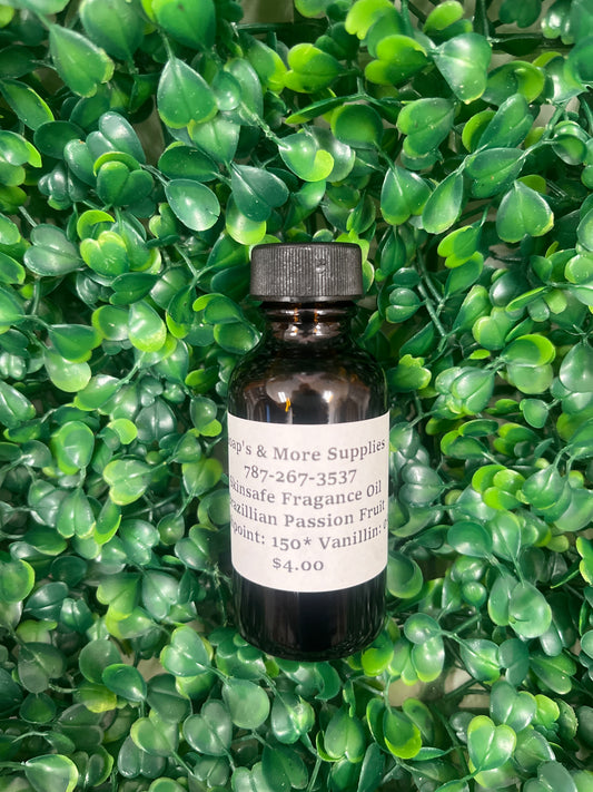 Fragancia Brazilian Passion Fruit