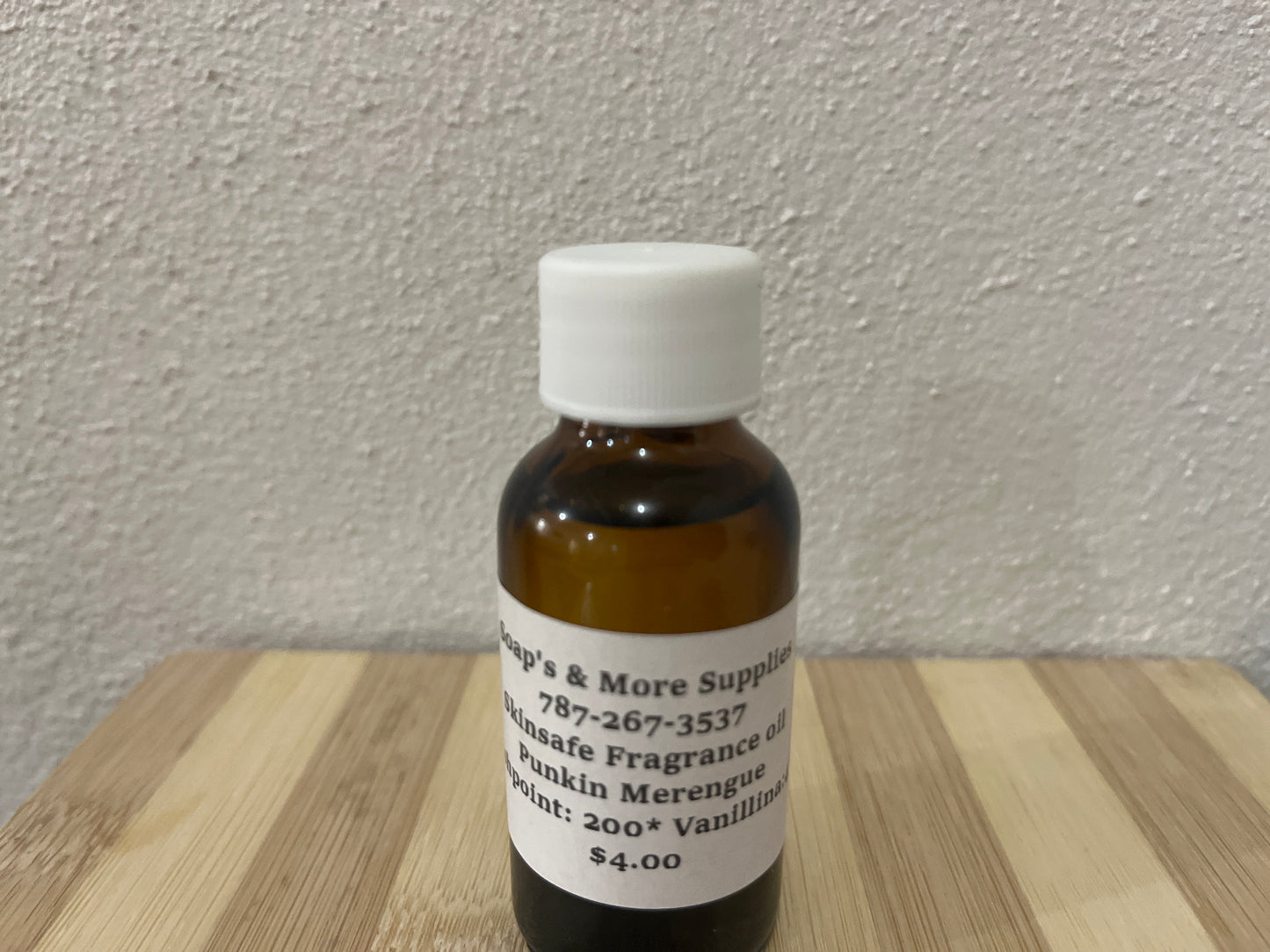 Fragancia Pumpkin Merengue