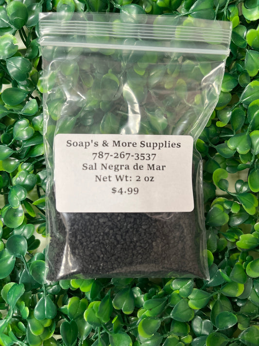 Sal de Mar Negra