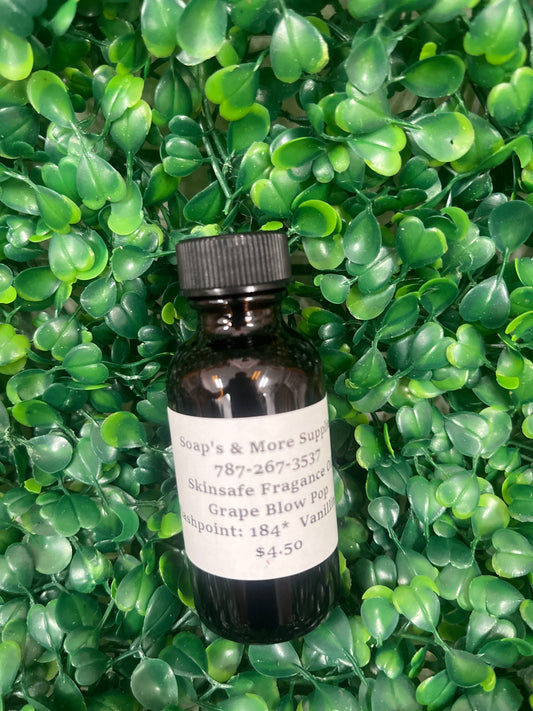 Fragancia Grape Blow Pop