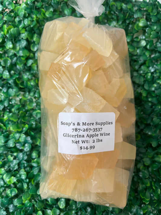 Glicerina Apple Wine